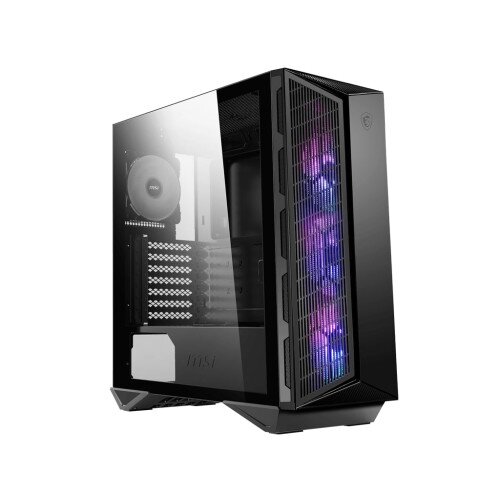 MSI MPG GUNGNIR 110M Mid Tower Computer Case