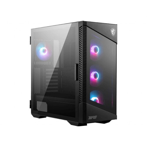 MSI MPG VELOX 100R Mid Tower Gaming Case