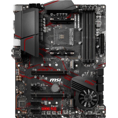 MSI MPG X570 Gaming Plus Motherboard