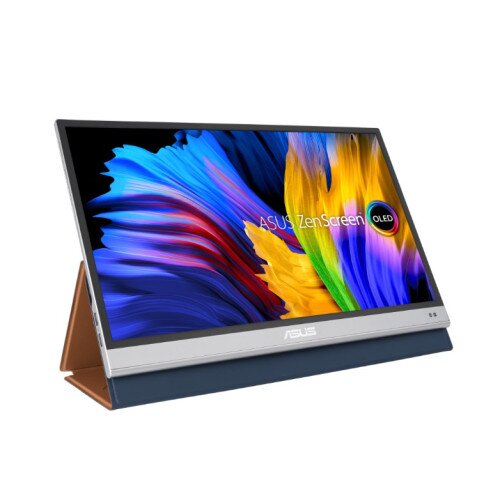 ASUS 13.3" ZenScreen OLED MQ13AH Portable Monitor