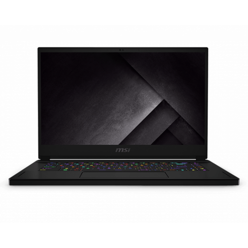MSI 15.6" GS66 Stealth 10SX RTX (Intel 10 Gen) Gaming Laptop - Core i7-10750H - 512GB NVMe SSD - 32GB DDR4 - NVIDIA GeForce RTX 2070 Max-Q - Windows 10 Pro - 15.6" FHD, Anti-Glare Wide View Angle 300Hz 3ms