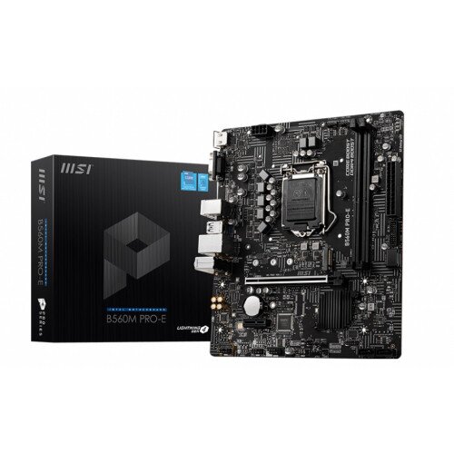 MSI B560M PRO-E Motherboard