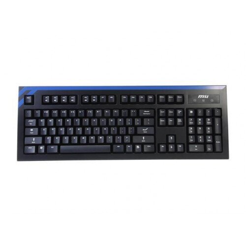 MSI CK Series Mechanical Gaming Keyboard