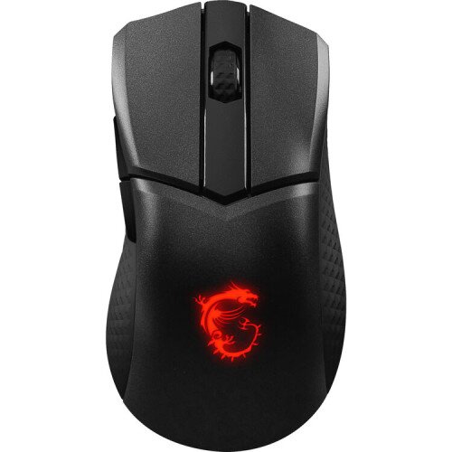 MSI Clutch GM31 Lightweight Wireless Gaming Mouse