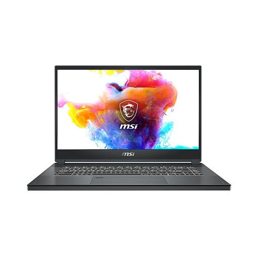 MSI Creator 15 A10SX Intel 10th Gen Laptop - Core i7-10875H - 512GB NVMe SSD - 16GB DDR4 - NVIDIA GeForce RTX 2060 - Windows 10 Home - 15.6" FHD Finger Touch panel, 60Hz 72%NTSC