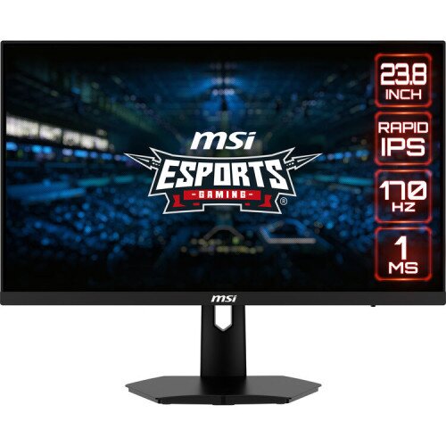 MSI G244F 23.8" Esports Gaming Monitor