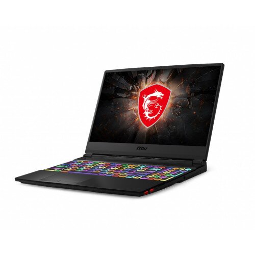 MSI GE65 15.3" Raider 9SX Gaming Laptop - 9th Gen Intel Core i7-9750H - 1TB NVMe SSD - 32GB DDR4 - NVIDIA GeForce RTX 2070