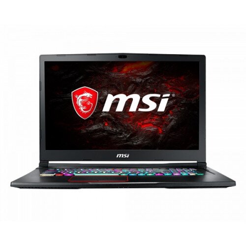 MSI GE73 Raider Gaming Laptops