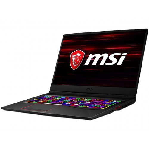MSI GE75 17.3" Raider 9SX RTX Gaming Laptop - 9th Gen Intel Core i7-9750H - 512GB NVMe SSD + 1TB - 16GB DDR4 - NVIDIA GeForce RTX 2060 - Windows 10 Home
