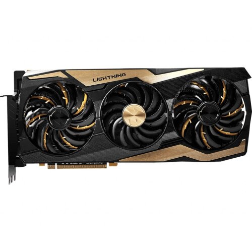 MSI GeForce RTX 2080 Ti LIGHTNING GRAPHICS CARD