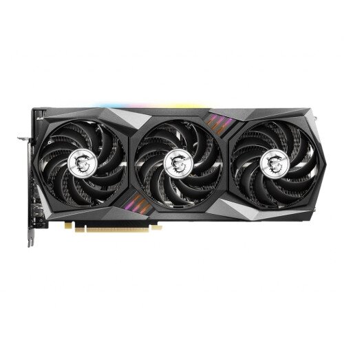 MSI GeForce RTX 3060 Gaming X Trio 12G Graphics Card