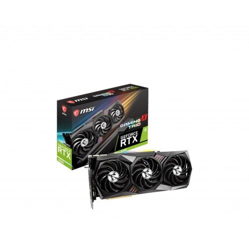 MSI GeForce RTX 3090 GAMING X TRIO 24G Graphics Card