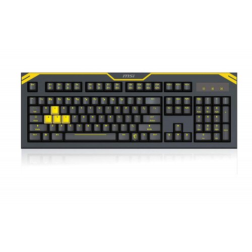 MSI GK-601 Mechanical Gaming Keyboard