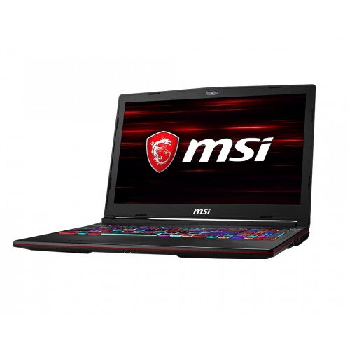 MSI GL63 15.6" 9SX GTX Gaming Laptop - 9th Gen Intel Core i7-9750H - 256GB NVMe SSD + 1TB - 16GB DDR4 - NVIDIA GeForce GTX 1660 Ti - 15.6" FHD (1920x1080) 120Hz 3ms Wideview - Windows 10 Home