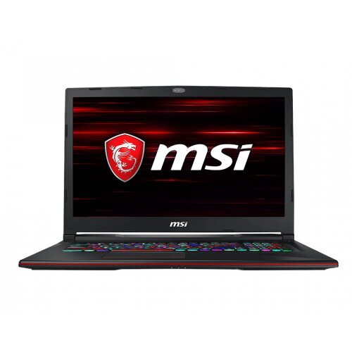 MSI GL73 17.3" 9SX GTX Gaming Laptop - 9th Gen Intel Core i7-9750H - 512GB NVMe SSD - 16GB DDR4 - NVIDIA GeForce GTX 1650