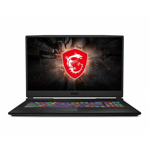 MSI GL75 17.6" 9SX GTX Gaming Laptop - 512GB NVMe SSD - 17.3" FHD (1920x1080), 120Hz, IPS-Level
