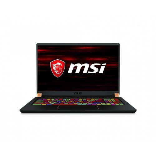 MSI GS75 Stealth 17.3" 9SX Gaming Laptop - 9th Gen Intel Core i9-9880H - 1TB NVMe SSD - 32GB DDR4 - NVIDIA GeForce RTX 2080 Max-Q - Windows 10 Pro