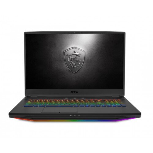 MSI GT76 Titan DT Gaming Laptop - 9th Gen Intel Core i7-9700K - 512GB NVMe SSD - 16GB DDR4 - NVIDIA GeForce RTX 2070 - 17.3" FHD (1920x1080), 144Hz 3ms, IPS-Level - Windows 10