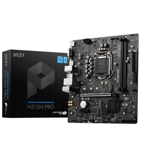 MSI H510M PRO Motherboard