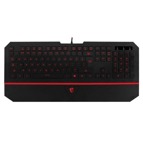 MSI Interceptor DS4100 Gaming Keyboard