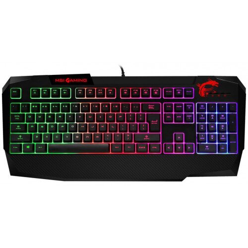 MSI Interceptor DS4200 Gaming Keyboard