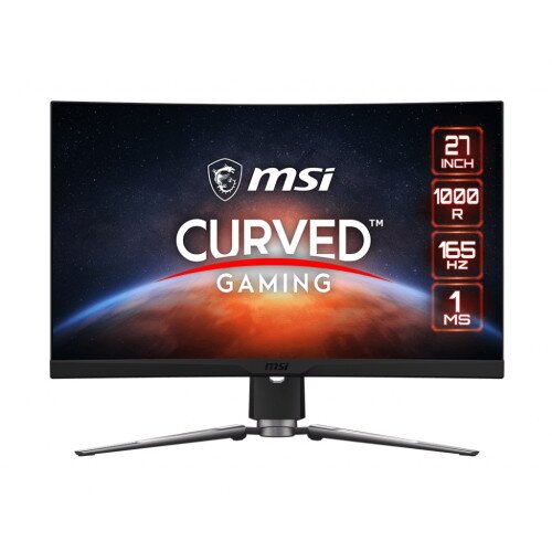 MSI MAG ARTYMIS 274CP (FHD) 27" 165 Hz Curved VA Gaming Monitor