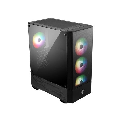 MSI MAG FORGE 112R Mid-Tower Gaming Case