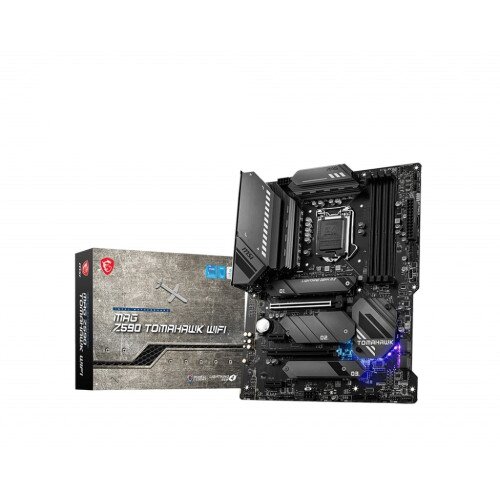 MSI MAG Z590 Tomahawk WiFi Gaming Motherboard