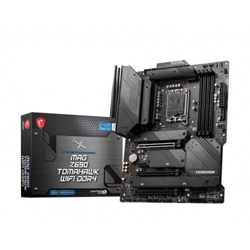 MSI MAG Z690 TOMAHAWK WIFI DDR4 Gaming Motherboard