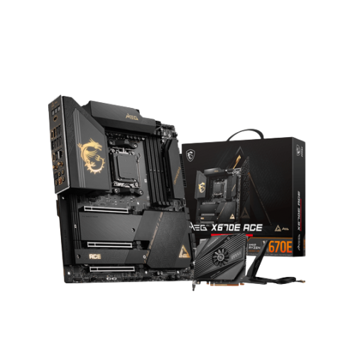 MSI MEG X670E ACE Motherboard