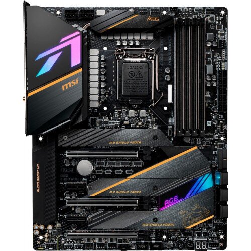 MSI MEG Z490 ACE Motherboard