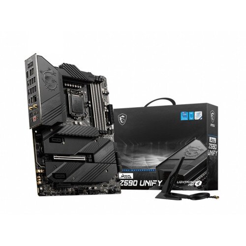 MSI MEG Z590 UNIFY Motherboard