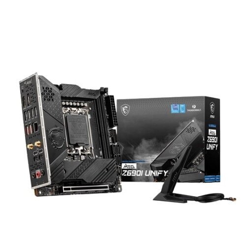 MSI MEG Z690I UNIFY Gaming Motherboard