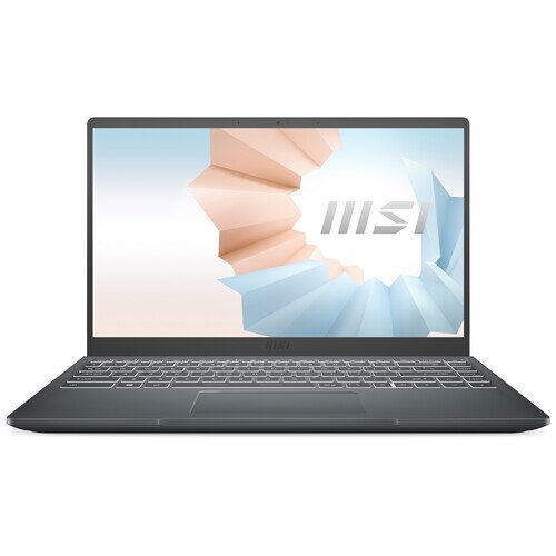 MSI Modern 14B Intel 11th Gen Laptop
