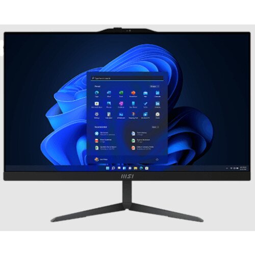 MSI 23.8" Modern AM242T 12M - All-In-One PC