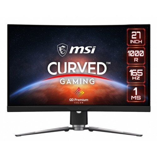 MSI 27" MPG ARTYMIS 273CQR-QD Gaming Monitor