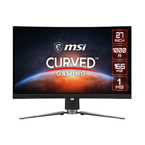 MSI MPG ARTYMIS 273CQR 27" Curved (WQHD) 165Hz VA Gaming Monitor