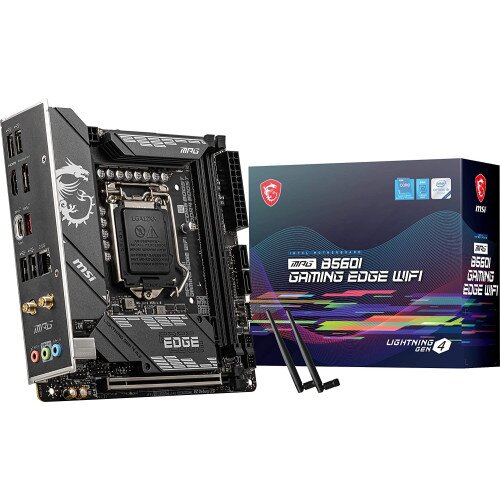 MSI MPG B560I Gaming EDGE WIFI Motherboard