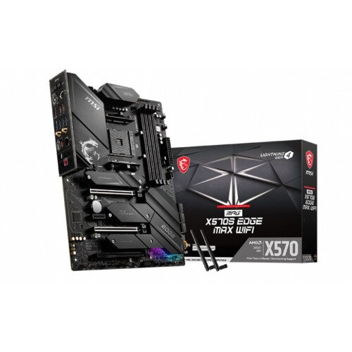 MSI MPG X570S EDGE MAX WIFI Motherboard
