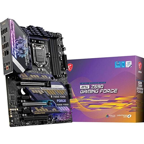 MSI MPG Z590 Gaming Force Motherboard
