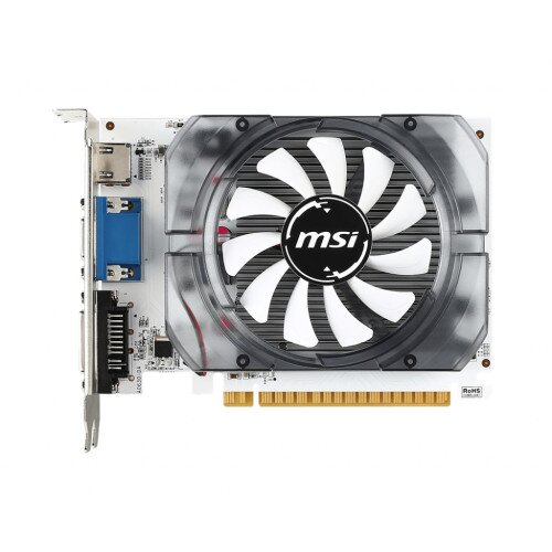 MSI GeForce GT 730 Graphics Card