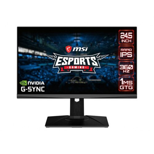 MSI Oculux NXG253R 24.5" 360HZ IPS Gaming Monitor
