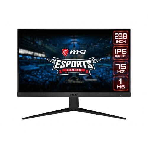MSI Optix G241V E2 23.8" IPS 75Hz (FHD) Gaming Monitor