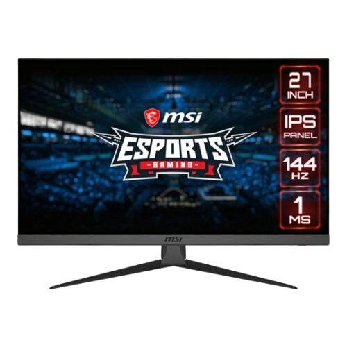 MSI Optix G272 27" 144Hz IPS Gaming Monitor