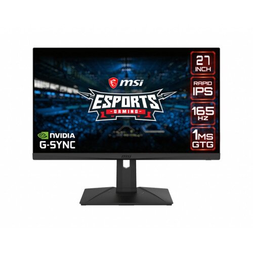 MSI Optix G273QPF 27" Flat Gaming Monitor
