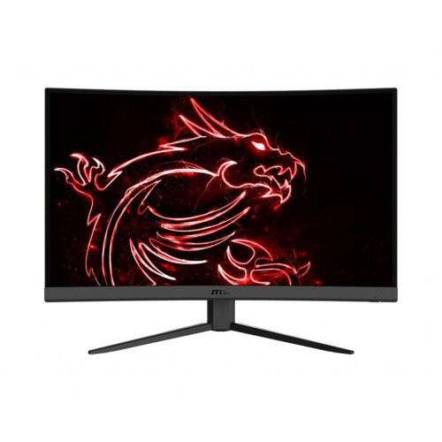 MSI Optix G27CQ4 27" 165 Hz Curved Gaming Monitor