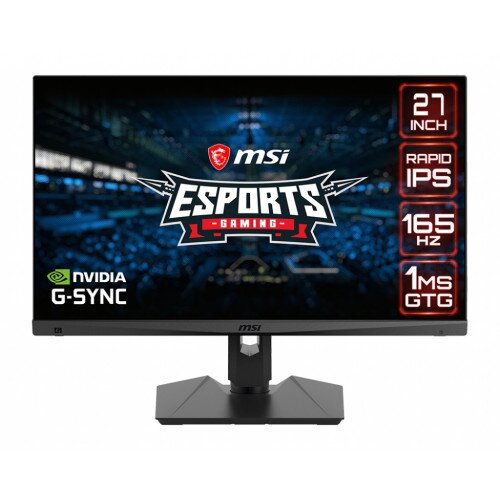 MSI Optix MAG274QRF Gaming Monitor
