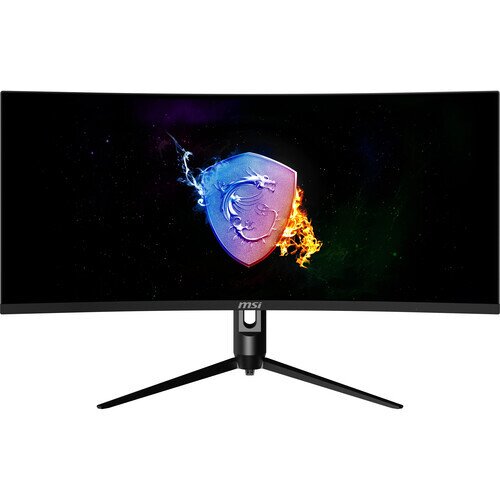 MSI Optix MAG342CQPV 34" Curved Gaming Monitor