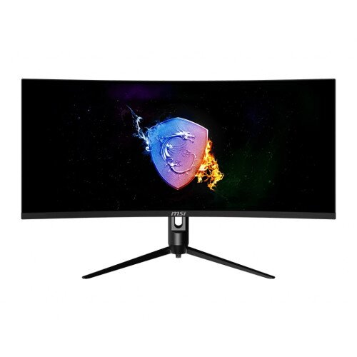 MSI Optix MAG342CQRV 34" Curved 100 HZ (UWQHD) VA Gaming Monitor