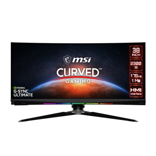 MSI Optix MEG381CQR Plus 37.5" 175Hz IPS Gaming Monitor